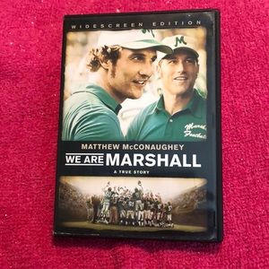 3 for $10 DVDs “We Are Marshall” Widescreen